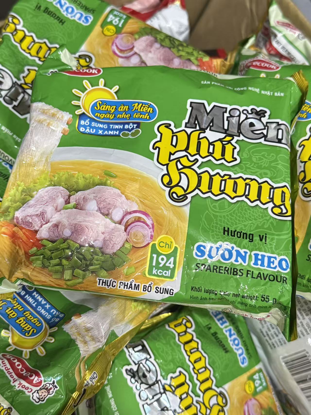 Mien Glass Noodles